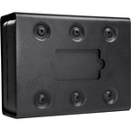 Barska Compact Key Lock Safe with Mounting Sleeve | AX11812