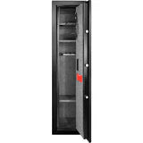 Barska 12-Rifle Biometric Safe (5.52 cu. ft.)(AX11898)