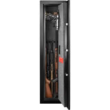 Barska 12-Rifle Biometric Safe (5.52 cu. ft.)(AX11898)