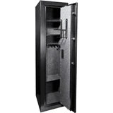 Barska 12-Rifle Biometric Safe (5.52 cu. ft.)(AX11898)