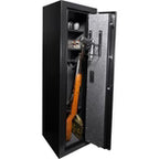 Barska 12-Rifle Biometric Safe (5.52 cu. ft.)(AX11898)