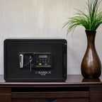 Barska 0.54 Cu. ft Fireproof Digital Keypad Safe | AX11902