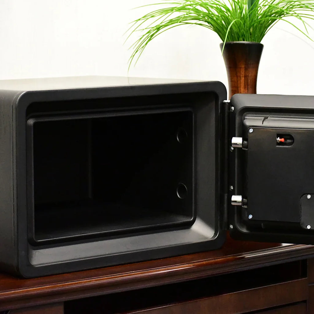 Barska 0.54 Cu. ft Fireproof Digital Keypad Safe | AX11902