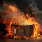 Barska 0.54 Cu. ft Fireproof Digital Keypad Safe | AX11902