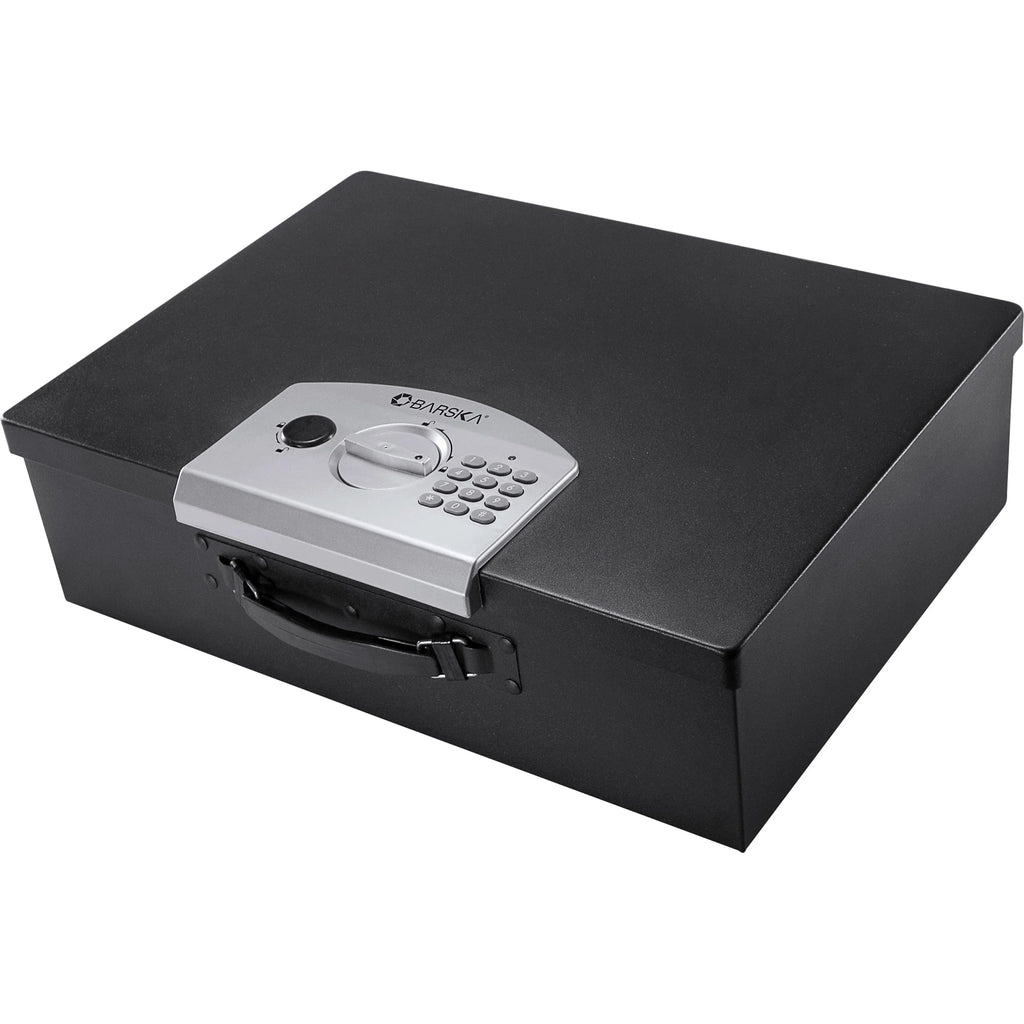 Barska Digital Portable Keypad Safe | AX11910