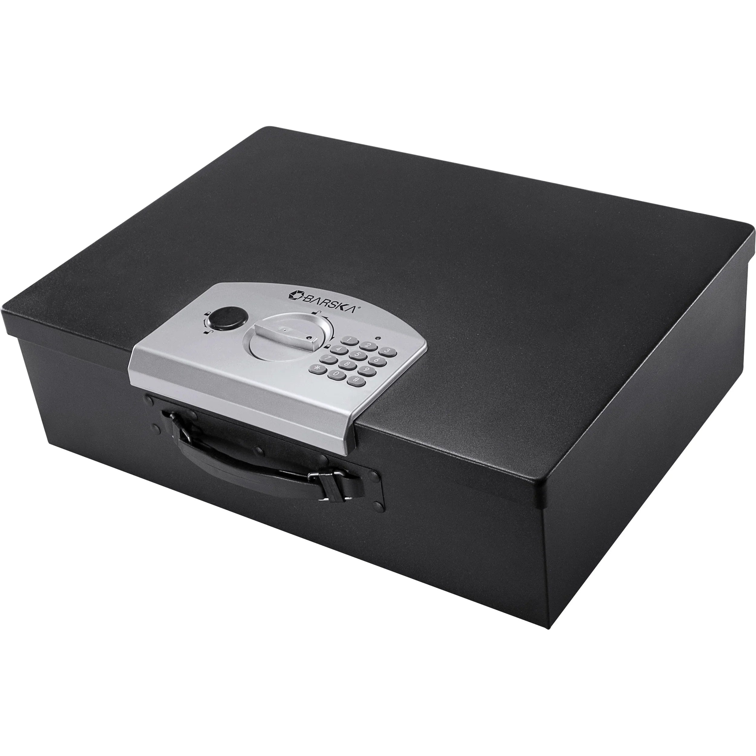 Barska Digital Portable Keypad Safe | AX11910