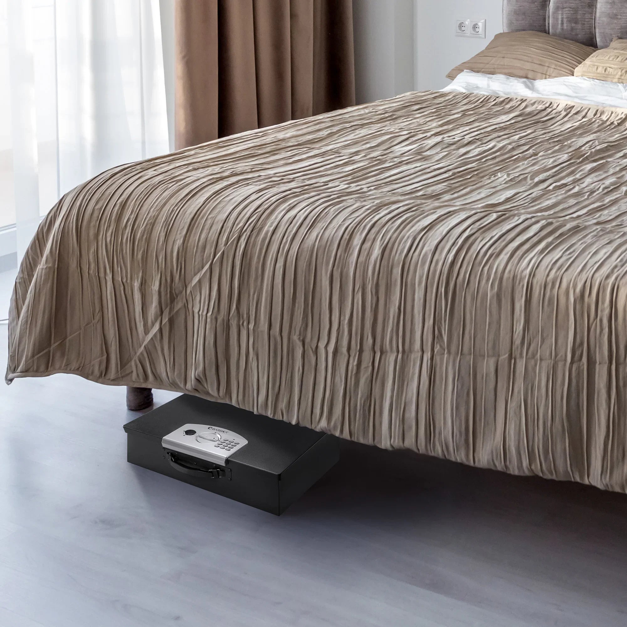 Barska Digital Portable Keypad Safe | AX11910