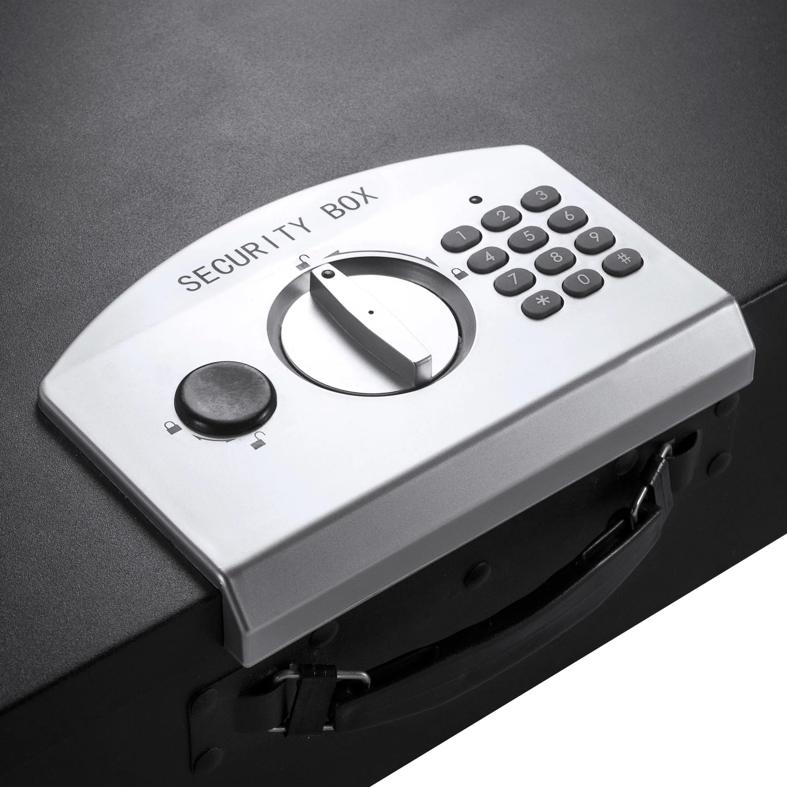 Barska Digital Portable Keypad Safe | AX11910