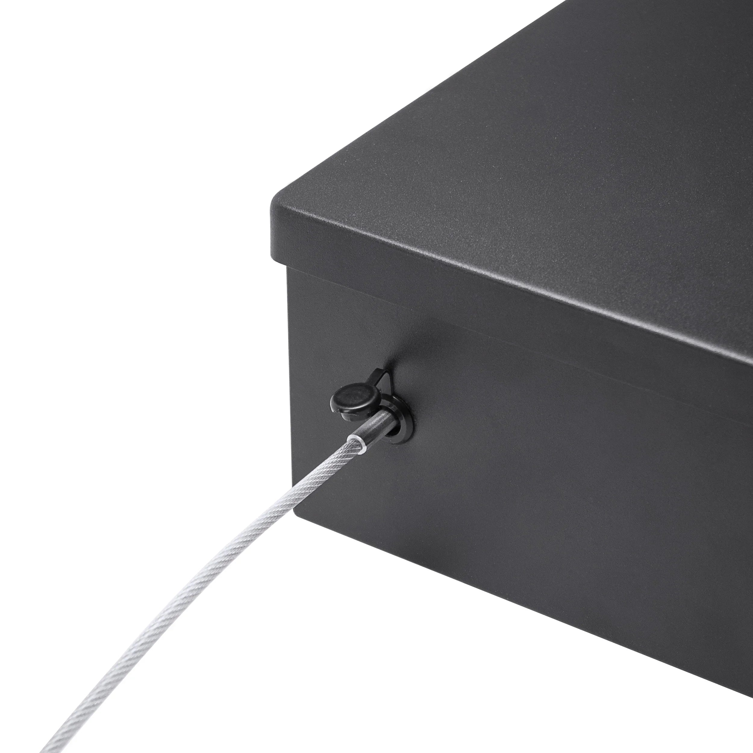 Barska Digital Portable Keypad Safe | AX11910