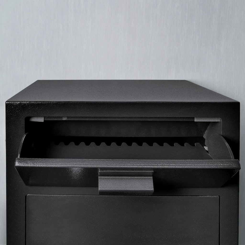 Barska 1.1 Cu. ft Keypad Depository Safe | AX11930