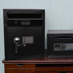 Barska 1.1 Cu. ft Keypad Depository Safe | AX11930