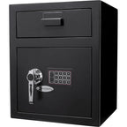 Barska 1.1 Cu. ft Keypad Depository Safe | AX11930