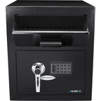 Barska 1.1 Cu. ft Keypad Depository Safe | AX11930