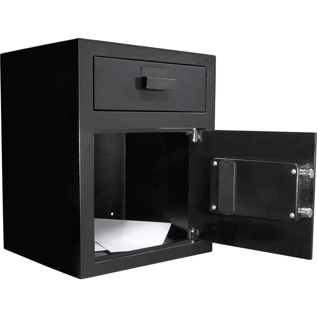 Barska 1.1 Cu. ft Keypad Depository Safe | AX11930