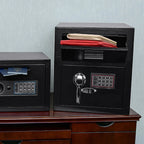 Barska 0.72 Cu. ft Keypad Depository Safe | AX11932