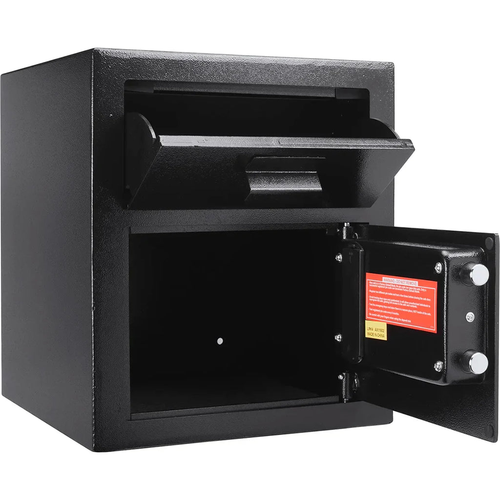 Barska 0.72 Cu. ft Keypad Depository Safe | AX11932