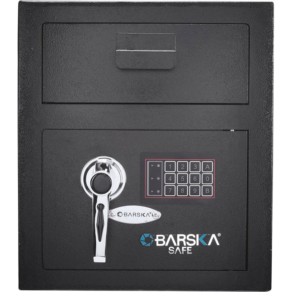 Barska 0.72 Cu. ft Keypad Depository Safe | AX11932
