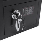 Barska 0.72 Cu. ft Keypad Depository Safe | AX11932
