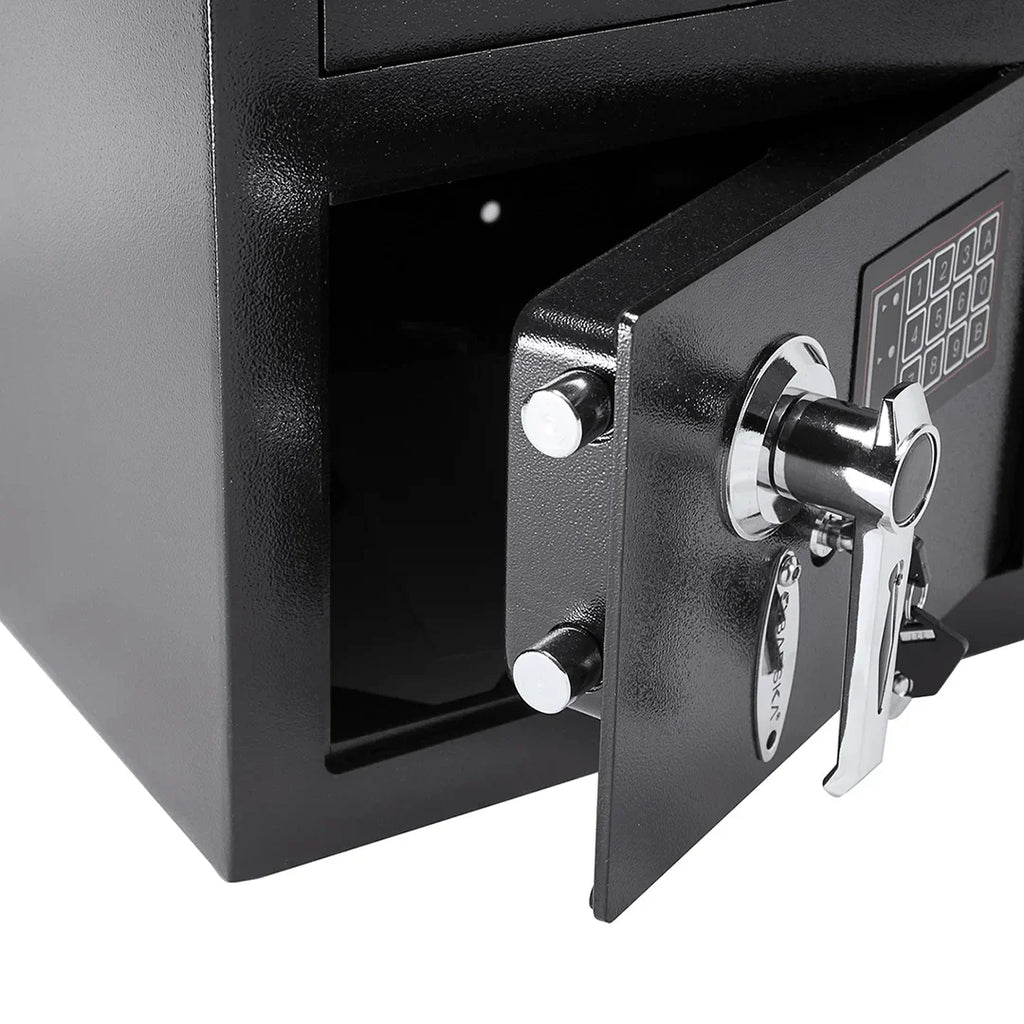Barska 0.72 Cu. ft Keypad Depository Safe | AX11932