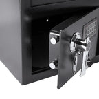 Barska 0.72 Cu. ft Keypad Depository Safe | AX11932