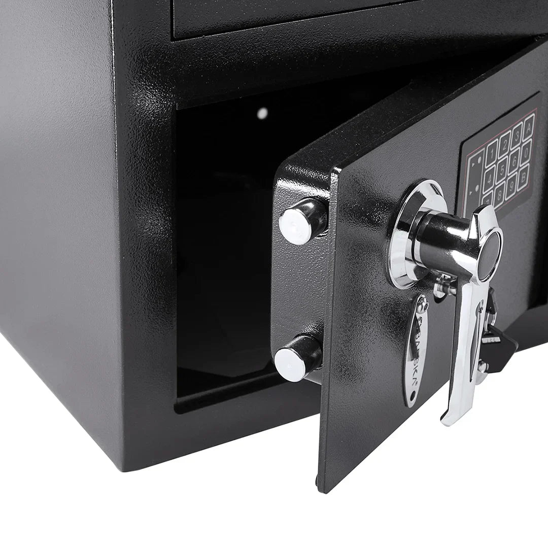 Barska 0.72 Cu. ft Keypad Depository Safe | AX11932