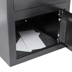 Barska 0.72 Cu. ft Keypad Depository Safe | AX11932