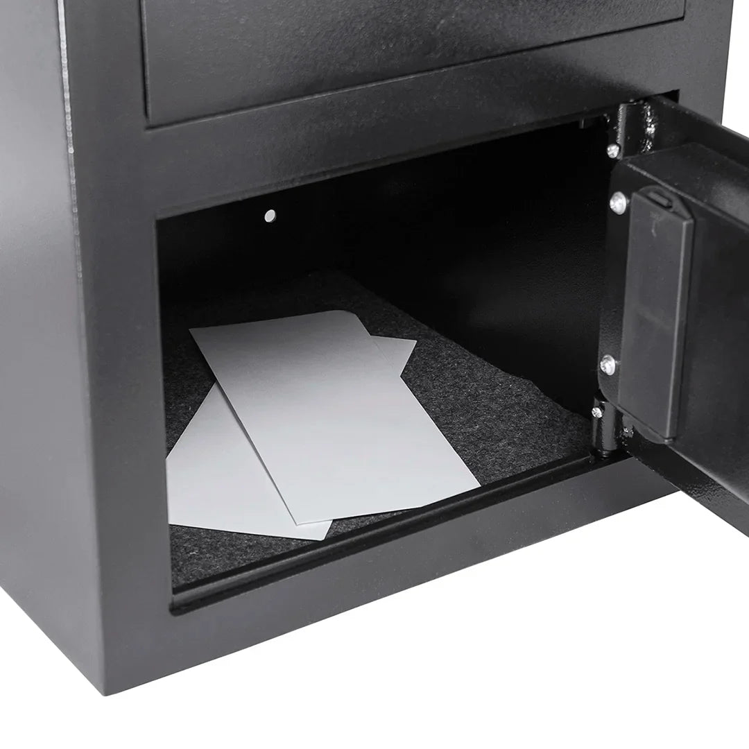 Barska 0.72 Cu. ft Keypad Depository Safe | AX11932