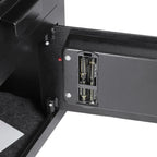 Barska 0.72 Cu. ft Keypad Depository Safe | AX11932