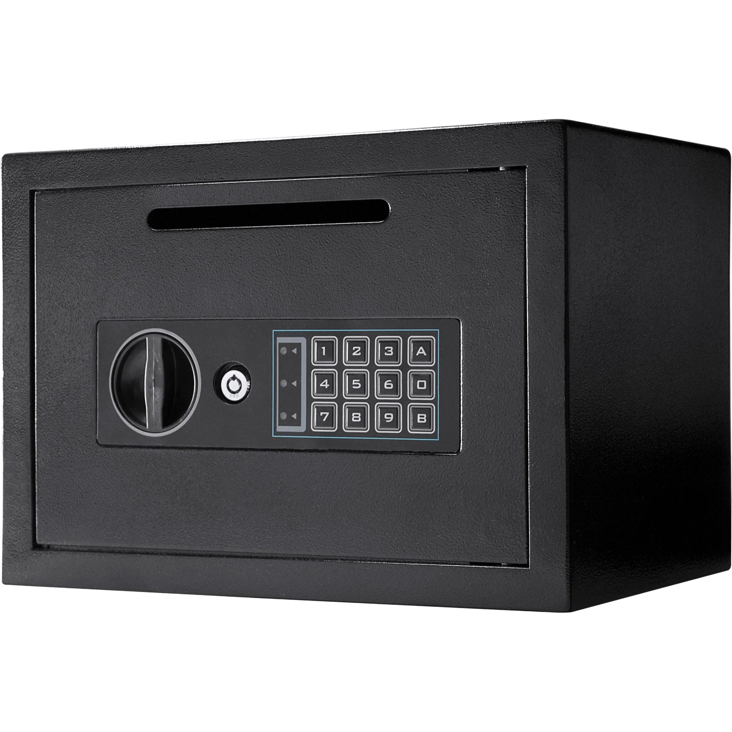 Barska 0.56 Cu. ft Keypad Depository Safe | AX11934