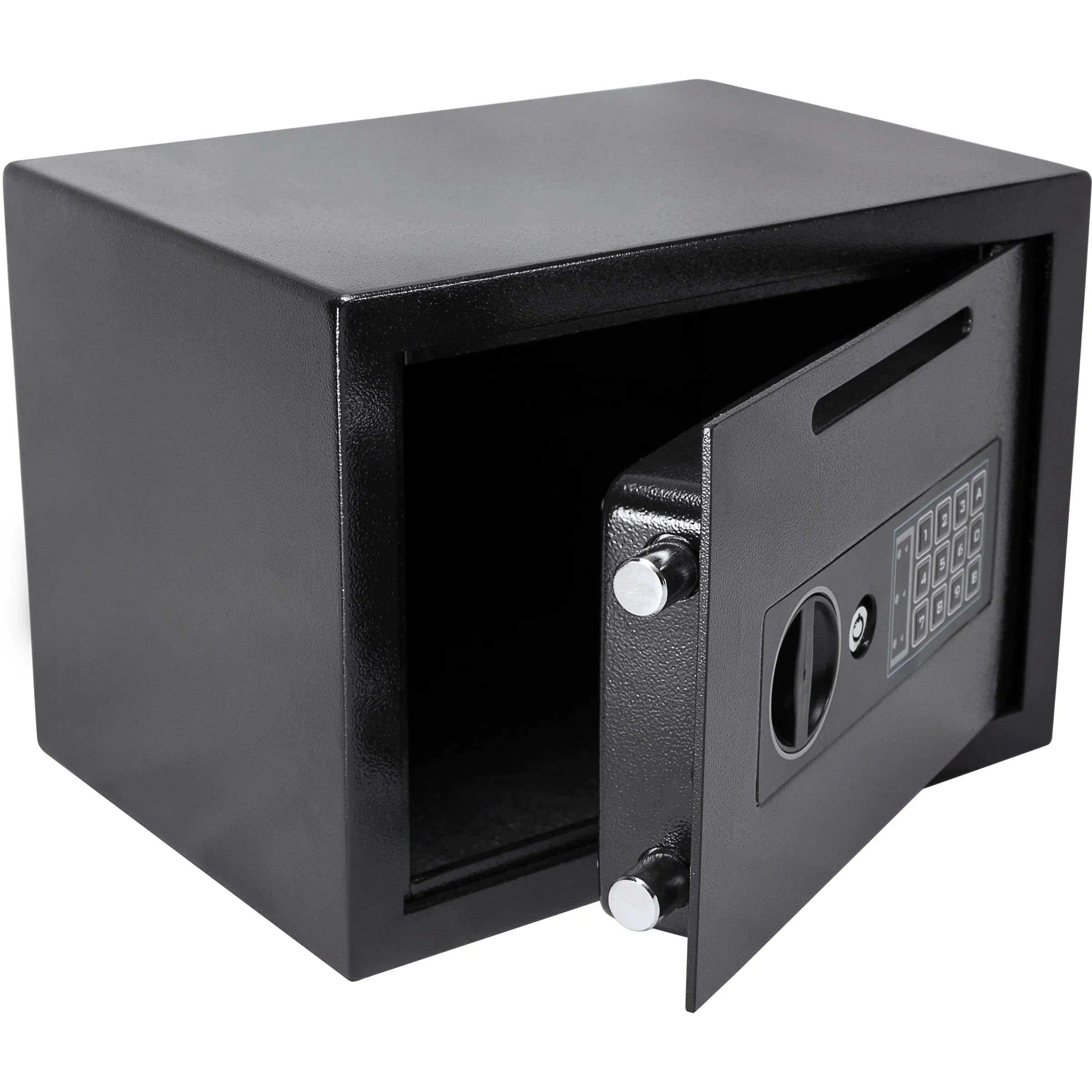 Barska 0.56 Cu. ft Keypad Depository Safe | AX11934