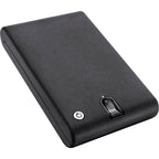 Barska Portable Biometric Compact Lock Box | AX11970