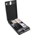 Barska Portable Biometric Compact Lock Box | AX11970