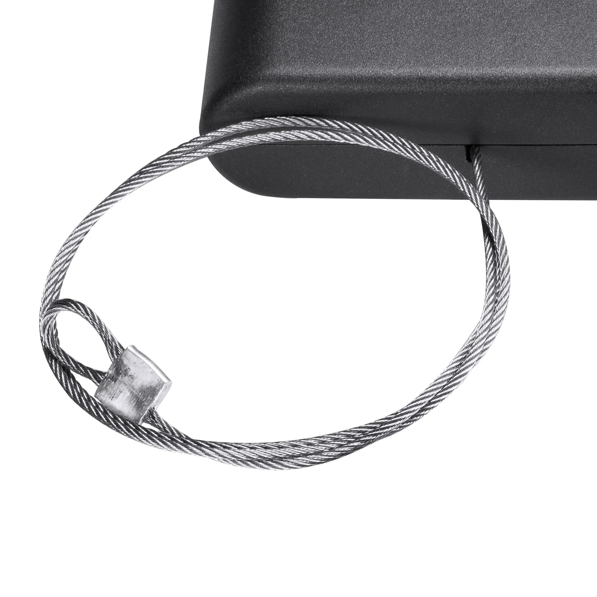 Barska Portable Biometric Compact Lock Box | AX11970
