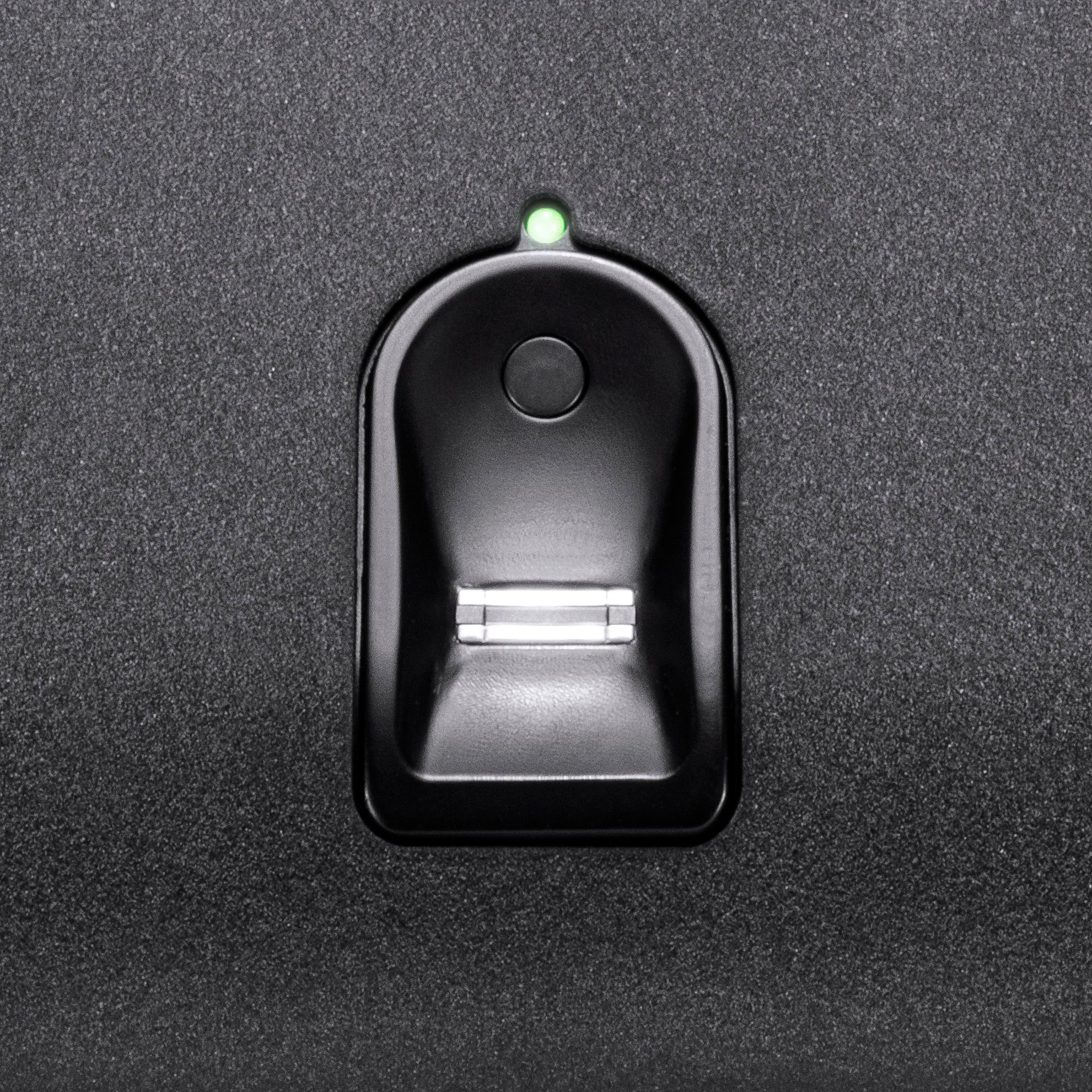 Barska Portable Biometric Compact Lock Box | AX11970