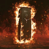 Barska FireVault Digital Keypad Rifle Safe (AX12216)