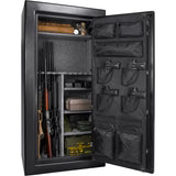 Barska FireVault FV2000 Fireproof 30-Gun Digital Keypad Rifle Safe (AX12218)