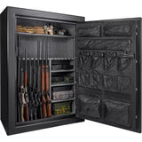 Barska FireVault FV3000 Fireproof 45-Gun Digital Keypad Rifle Safe (AX12220)