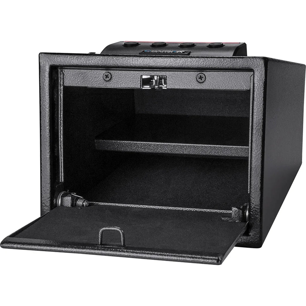 Barska 0.23 Cu. ft Quick Access Keypad Safe | AX12432