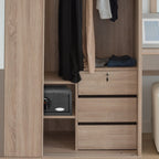 Barska HQ100 Biometric Digital Keypad Safe | AX12888