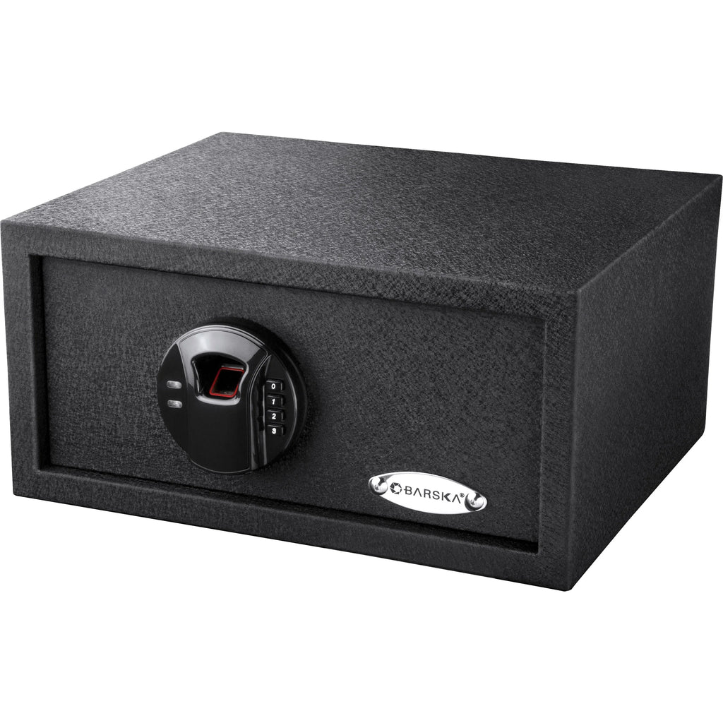 Barska HQ100 Biometric Digital Keypad Safe | AX12476