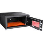 Barska HQ100 Biometric Digital Keypad Safe | AX12476
