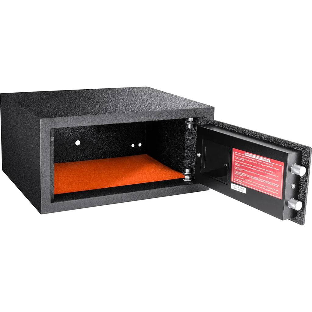 Barska HQ100 Biometric Digital Keypad Safe | AX12888