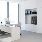 Barska DX Series 1.03 Cu. Ft. Keypad Depository Safe (AX12588)