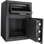 Barska DX Series 1.03 Cu. Ft. Keypad Depository Safe (AX12588)