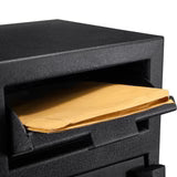 Barska DX Series 1.03 Cu. Ft. Keypad Depository Safe (AX12588)