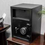 Barska DX Series 1.03 Cu. Ft. Keypad Depository Safe (AX12588)