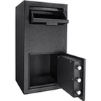 Barska DX300 1.72 Cu. Ft. Keypad Depository Safe – Heavy-Duty Cash Drop Protection (AX12590)