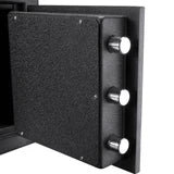 Barska DX300 1.72 Cu. Ft. Keypad Depository Safe – Heavy-Duty Cash Drop Protection (AX12590)