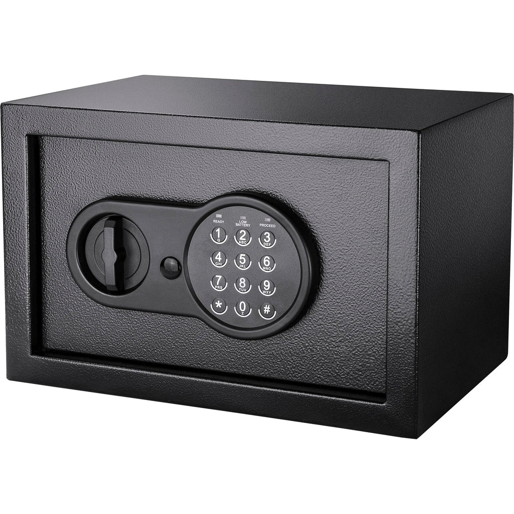 Barska 0.36 Cu. ft Digital Keypad Security Safe | AX12616