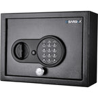 Barska 0.15 Cu. ft Top Opening Keypad Security Safe | AX12622